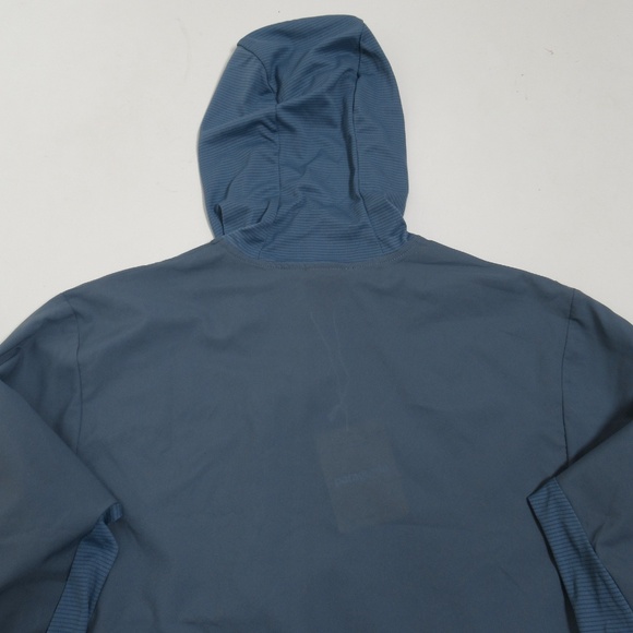 Patagonia Men's Airshed Pro Pullover Utility Blue UTB 24192FA24 Size S - Picture 8 of 12